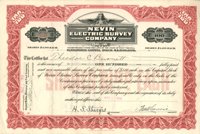 Nevin Electric Survey Co.